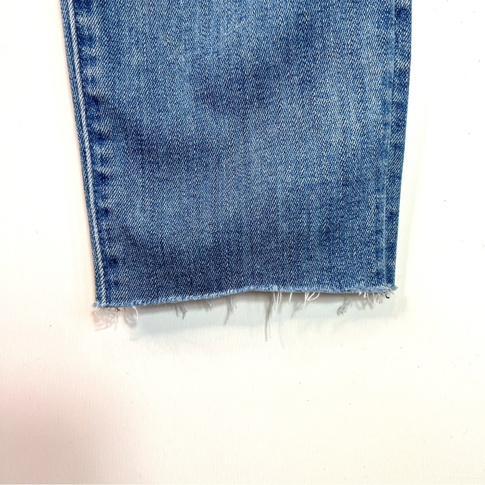 Mother Denim Stunner Zip Jeans In Good Girls Do Size 24 - Picture 10 of 15